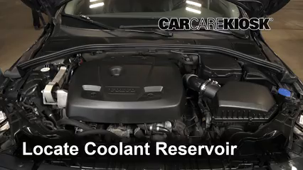 Engine coolant deals volvo xc90